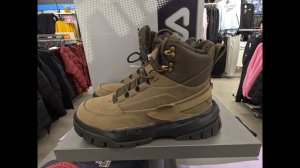 Ботинки утепленные мужские FILA Backbone Mid ( Коллекция 2023 )