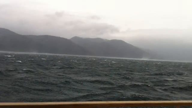 Байкал. Шторм в июле | Baikal lake. Storm. смотреть онлайн