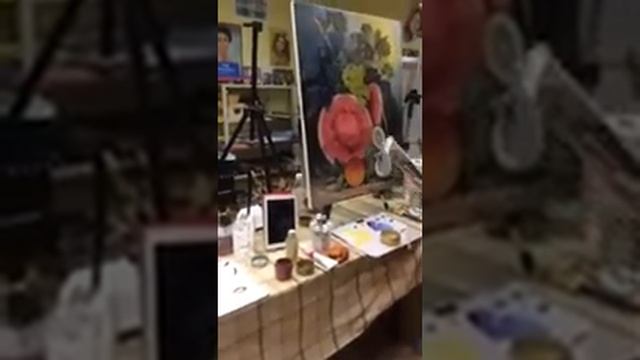 Лессировка