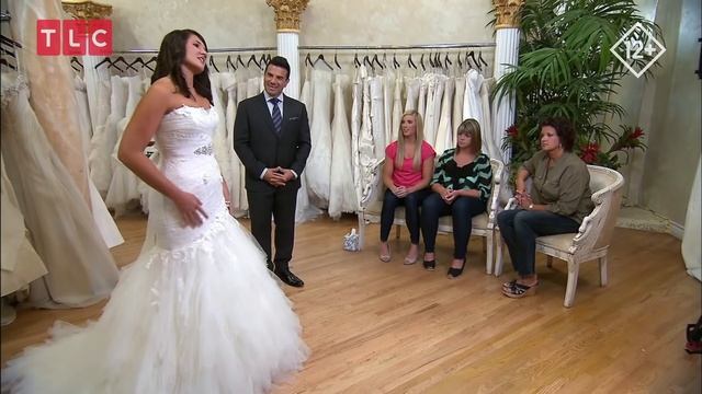 Свадебная бижутерия | Два платья для невесты | TLC смотреть онлайн