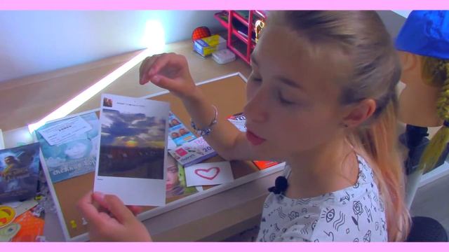 ОФОРМЛЯЕМ ПРОБКОВУЮ ДОСКУ|| МАША ЧИЖИКОВА смотреть онлайн