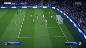 Обзор на Фифа 19! Геймплэй !!!