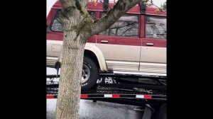 Sold 1992 Nissan Safari/Patrol Y60 diesel TD42 MT5 31,500miles RHD JDM