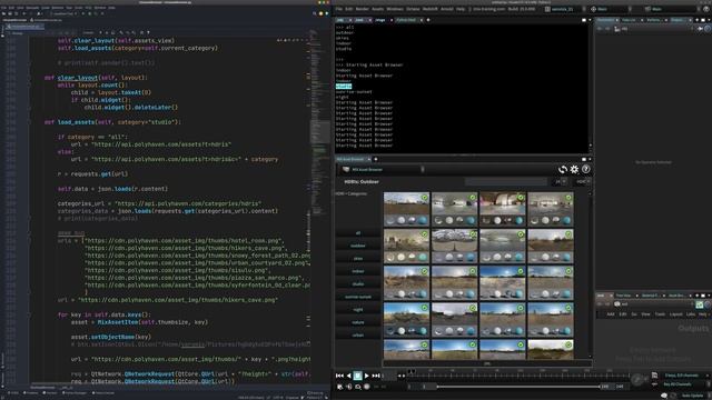 VMT 070 Coding an Asset Browser - Part 07