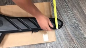 Кофр GKA Gun Case видеообзор