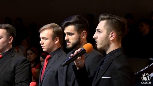 Гурт братів, пісня - Рожден чтоб очистить. Неділя, 8 грудня 2019. смотреть онлайн