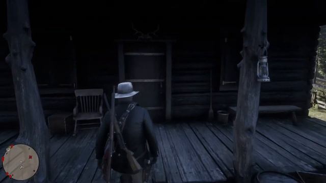 Red Dead Redemption 2 - Где найти древний латунный компас? (Подробности в описании к видео)