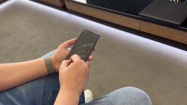 Samsung Galaxy S23 Ultra — полгода спустя. Брать или как? смотреть онлайн