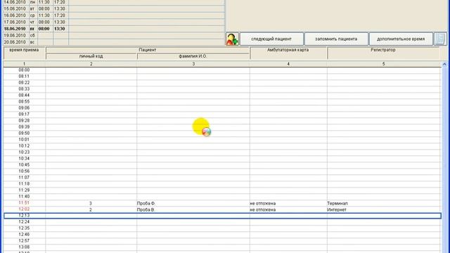 Проект "Электронная Регистратура". ООО "ТОРИНС" смотреть онлайн