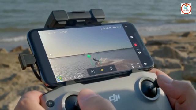 DJI Mavic Air 2 Fly More Combo Drone Quadcopter UAV with 48MP Camera 4K at A-Z Shop & Save
