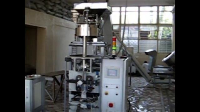 Автоматическая линия по жарке и засолке семечек