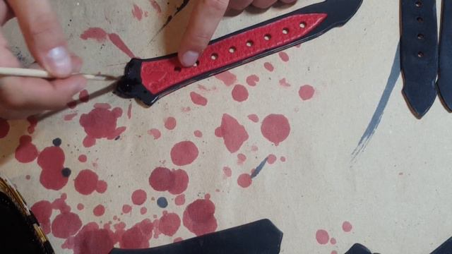 Кожаный мотожилет смотреть онлайн