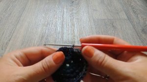 Как связать простой берет крючком / Подробнейший МК для начинающих /Вязание крючком