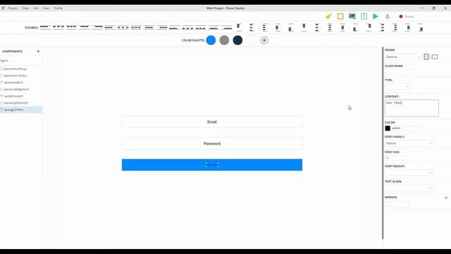 Create Adaptive UI Components with FlexerApp смотреть онлайн