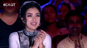 Музыкальный жанр МАКОМ - душа Узбекистана! Содыгбек Солиев - CAGT 2019