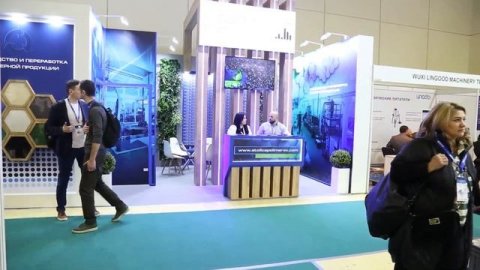 Столица Полимеров на выставке РУПЛАСТИКА 2023. RUPLASTICA.