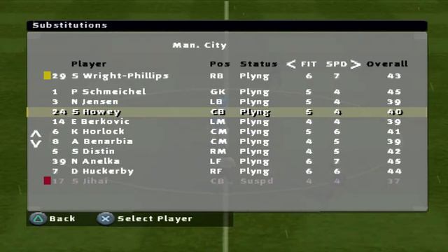 FIFA 2003 PS1 Banter with Ben смотреть онлайн
