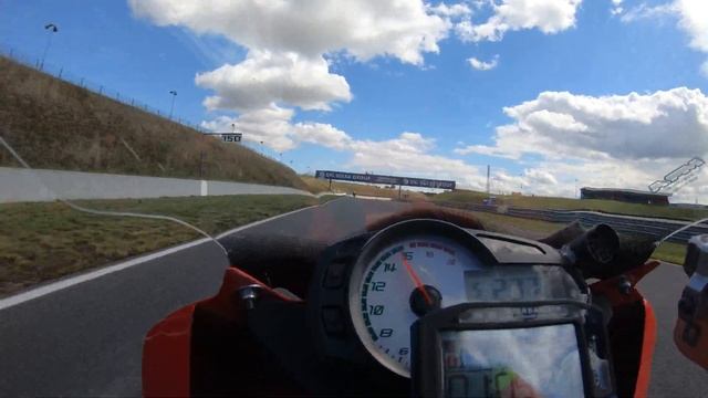 Oschersleben Kawasaki ZX6R 1:32:9 смотреть онлайн