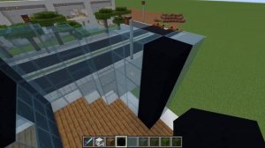 MINECRAFT - How to Build a Modern Apartment Building - Step-by-step Tutorial