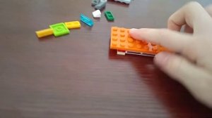 как сделать Фингер борд из лего