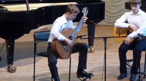 Каркасси Этюд 7