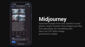 Chatgpt v4 + Midjourney Original v6