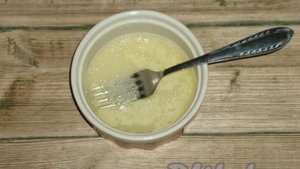 Домашнее печенье Курабье
