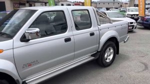 2012 Nissan Navara ST-R D22