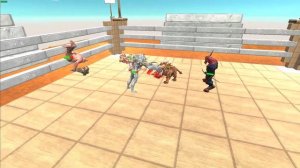 ⚡ Battle Royale ARBS - ? Animal Revolt Battle Simulator ?