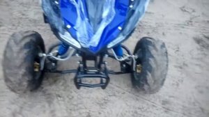 Квадроцикл Avantis Mirage 8+