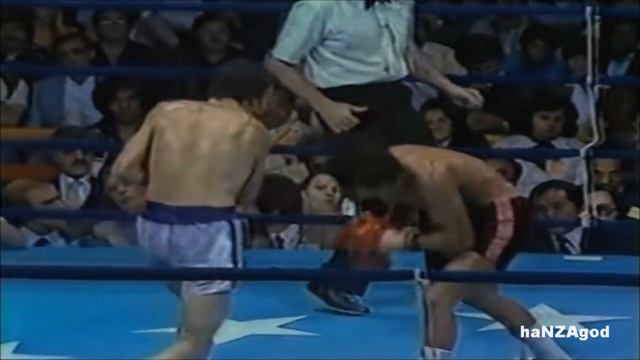 Salvador Sanchez - Counter Punching Genius