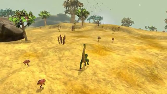 Spore GA - Spore Beta 2005 смотреть онлайн