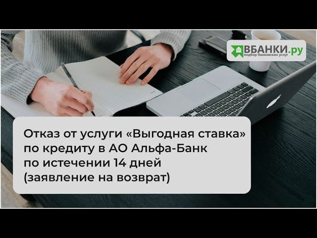 Отказ от Услуги 