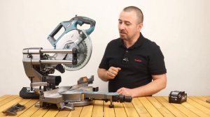 NOU! Fierastrau circular stationar Makita LS002G - XGT - 40V!