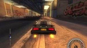 Играю во Flat Out 2 №5