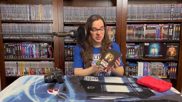 Unboxing Two Unique Doctor Who German DVD Box Sets from Gary Contois! смотреть онлайн