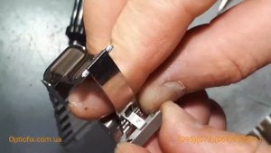 Ремонт браслета часов "Rolex".