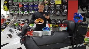 Выбираем очки для квадроцикла и снегохода.