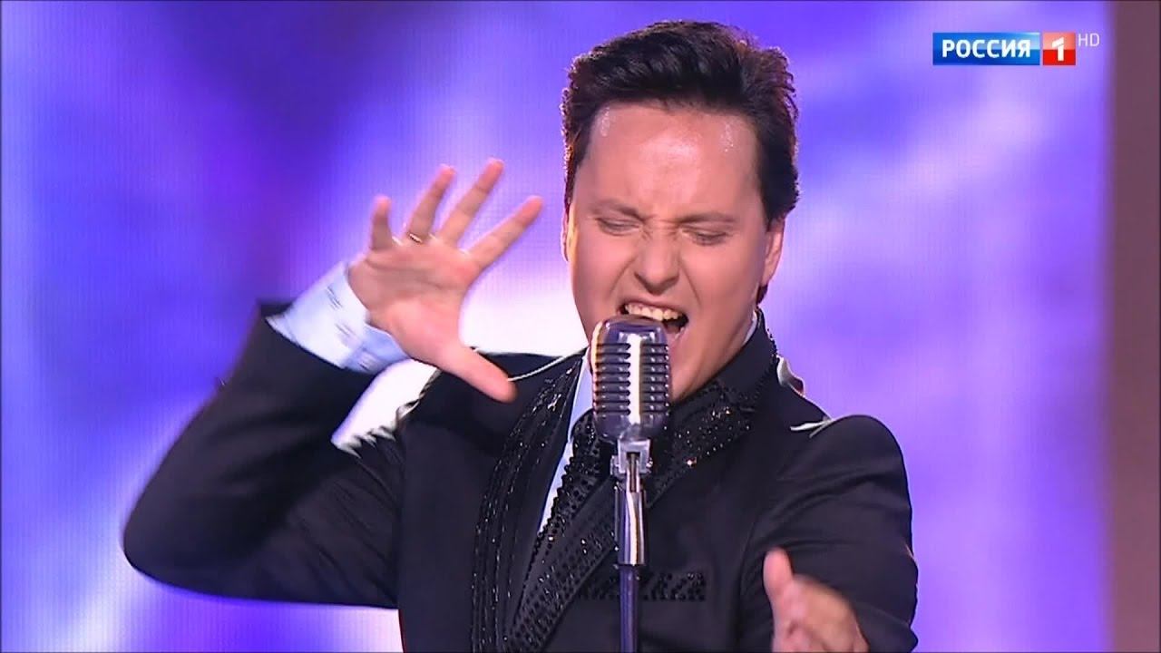 VITAS - Сердце/Heart (Субботний вечер 28.01.2017)