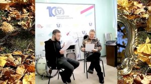 Экспромт на уроке. Как дурак правду продавал. Читаем с листа, с наездом, интонируем и контактируем.