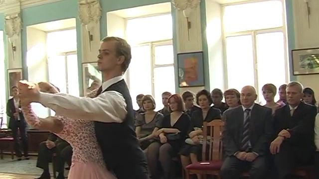 Пушкинский бал в ЯГМА май 2009 г. смотреть онлайн