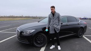 Hyundai Genesis 2. Стоит ли он сейчас своих денег?