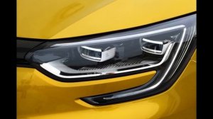 Renault Megane RS 2017