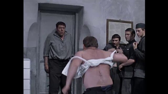 Моргалы выколю - Джентельмены удачи