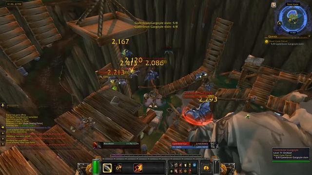 Steel Gate Patrol (Патрулирование Стальных Ворот) смотреть онлайн