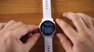 Установка бесплатных карт на бюджетные часы Garmin