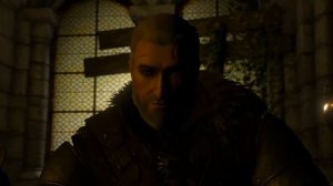 The Witcher 3 ꙮ Попойка ведьмаков в Каэр Морхене