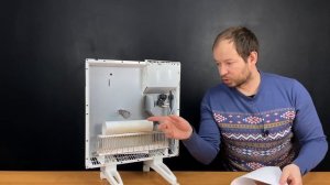 Что умеет обогреватель Dantex SE45N-10 за 5 тысяч? - Подробный тест