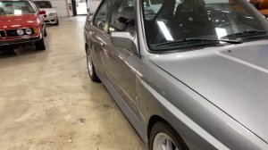 BMW Individual: 1995 E34 M5 Touring | The Ultimate Analog Wagon