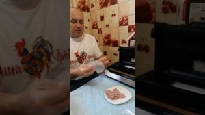 Супер нужная вещь вакуумный упаковщик